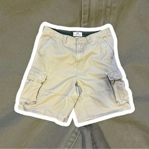 Original vintage Faded Glory cargo shorts